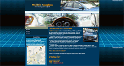 Desktop Screenshot of matbel.com